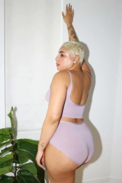 Decor House Living 5 Mary Young Sustainable Materials Orly Bamboo High Brief Underwear