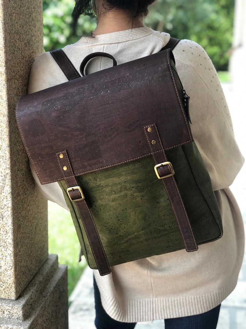 Tiradia Cork Out And About Cork Backpack Accessories 11 Tiradia Cork Out And About Cork Backpack Accessories