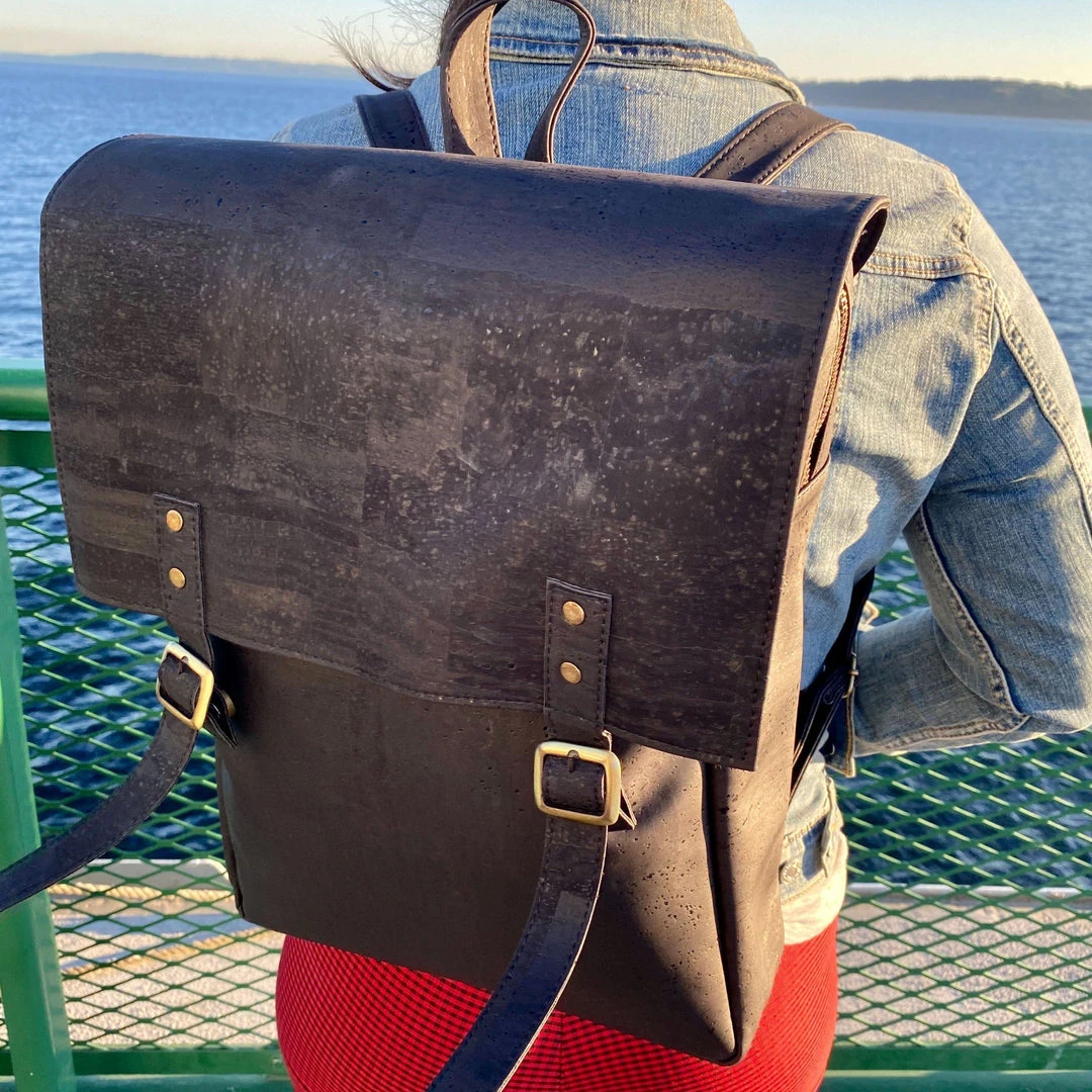 Tiradia Cork Out And About Cork Backpack Accessories 12 Tiradia Cork Out And About Cork Backpack Accessories