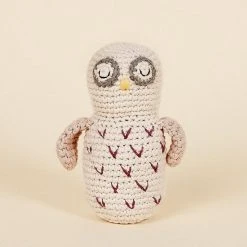 Pebble Owl Rattle Best Sellers