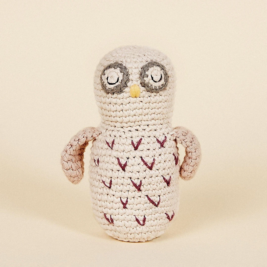 Pebble Owl Rattle Best Sellers 3 Pebble Owl Rattle Best Sellers