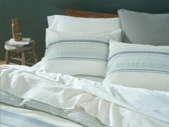 Coyuchi Pacific Grove Shams Home Goods