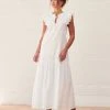 WVN Palma Eyelet Dress Clothing 2 WVN Palma Eyelet Dress Clothing