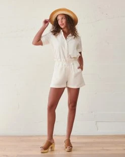 WVN New Arrivals Paper Bag Shorts