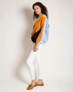 ONE432 Clothing Parcham Upcycled Unisex Sweatshirt