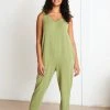 North Of West Sale Parker Jumpsuit - Moss 2 North Of West Sale Parker Jumpsuit - Moss