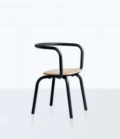 Emeco Furniture Parrish Accoya Side Chair