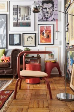 Emeco Furniture Parrish Accoya Side Chair