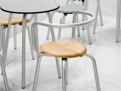 Emeco Furniture Parrish Accoya Side Chair