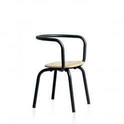 Emeco Furniture Parrish Accoya Side Chair