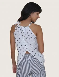 Passion Lilie Clothing Bird Tank Top