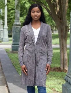 Passion Lilie Come Again Cardigan Clothing