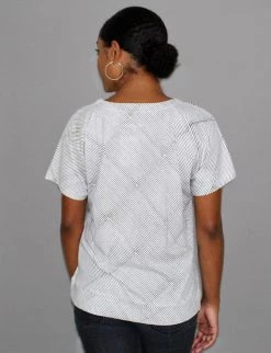 Passion Lilie Diagonal Dig Jersey Shirt 7 Passion Lilie Diagonal Dig Jersey Shirt