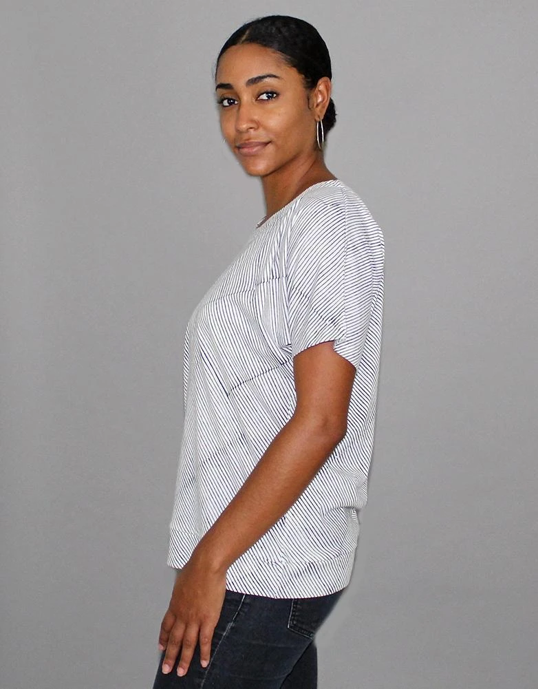 Passion Lilie Diagonal Dig Jersey Shirt 4 Passion Lilie Diagonal Dig Jersey Shirt