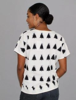 Passion Lilie Dylan Triangle Top