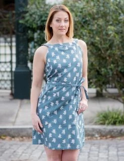 Passion Lilie Juniper Shift Dress