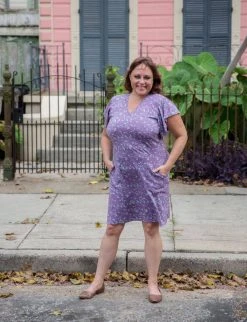 Passion Lilie Mae Jersey Dress