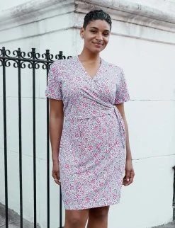 Passion Lilie Makai Wrap Dress 9 Passion Lilie Makai Wrap Dress