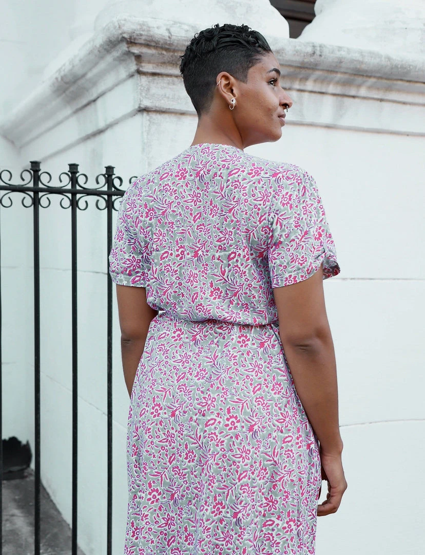 Passion Lilie Makai Wrap Dress 4 Passion Lilie Makai Wrap Dress