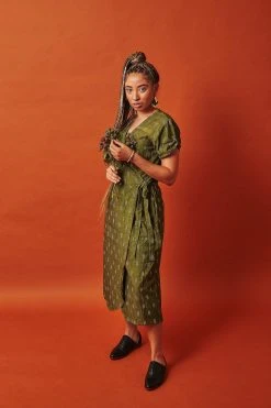 Passion Lilie Martini Wrap Dress Best Sellers