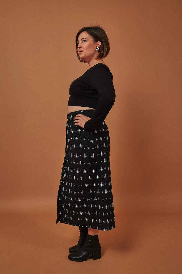 Passion Lilie Best Sellers Meredith Skirt 7 Passion Lilie Best Sellers Meredith Skirt