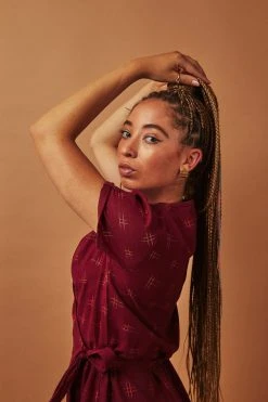 Passion Lilie Merlot Wrap Dress Best Sellers 8 Passion Lilie Merlot Wrap Dress Best Sellers