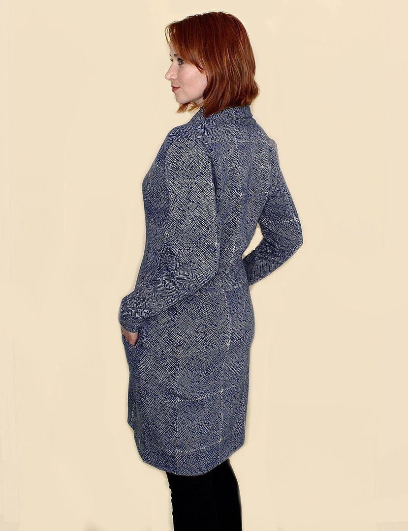 Passion Lilie Mila Long Fleece Cardigan 6 Passion Lilie Mila Long Fleece Cardigan