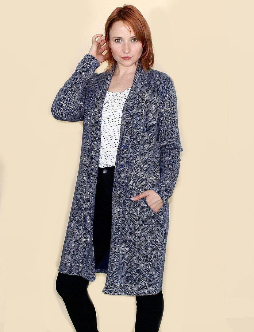 Passion Lilie Mila Long Fleece Cardigan 5 Passion Lilie Mila Long Fleece Cardigan