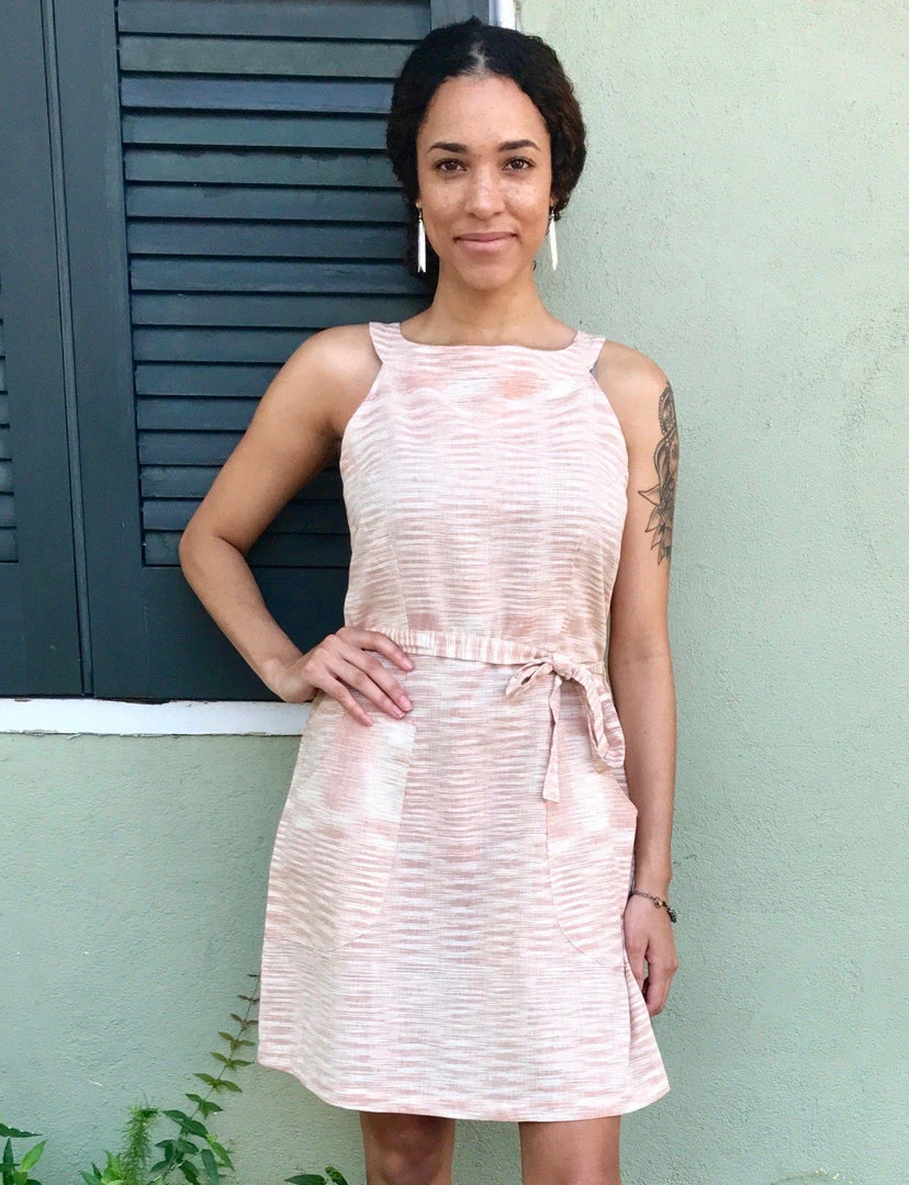 Passion Lilie Olivia Ikat Shift Dress 3 Passion Lilie Olivia Ikat Shift Dress