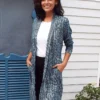 Passion Lilie Electra Jersey Cardigan 1 Passion Lilie Electra Jersey Cardigan