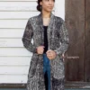 Passion Lilie Fair Trade Rhea Fleece Cardigan 1 Passion Lilie Fair Trade Rhea Fleece Cardigan