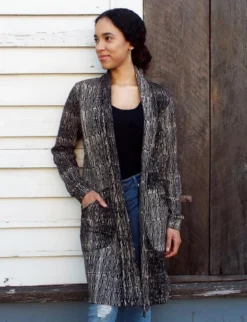 Passion Lilie Fair Trade Rhea Fleece Cardigan 9 Passion Lilie Fair Trade Rhea Fleece Cardigan
