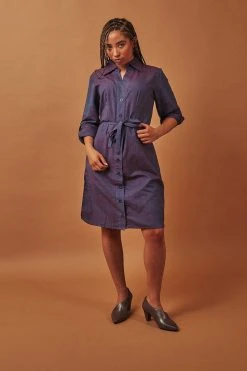 Passion Lilie Viola Button Dress 7 Passion Lilie Viola Button Dress