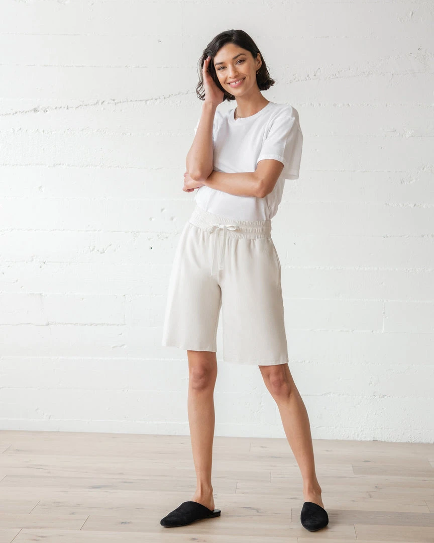 WVN Pajamas + Loungewear P.E. Short 7 WVN Pajamas + Loungewear P.E. Short