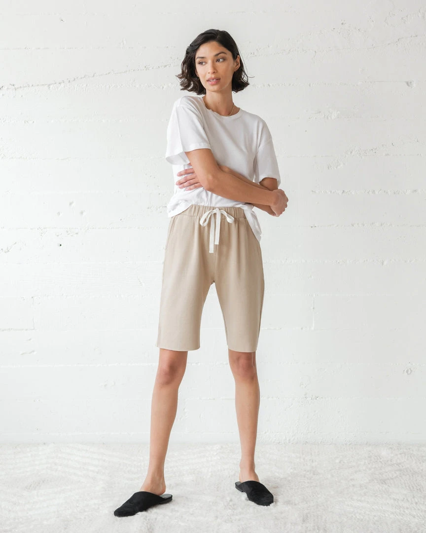 WVN Pajamas + Loungewear P.E. Short 6 WVN Pajamas + Loungewear P.E. Short