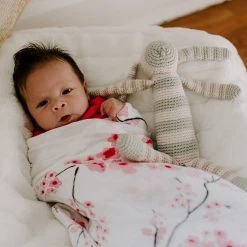 Pebble Stripey Bunny Gifts