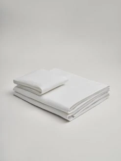 Takasa Percale Bed Sheet Set Home Goods