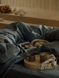 Takasa Home Goods Percale Duvet Cover