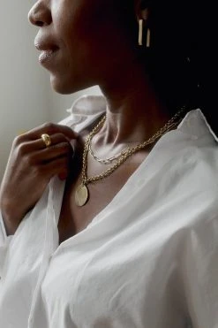 Abby Alley Perfect Square Earrings Jewelry