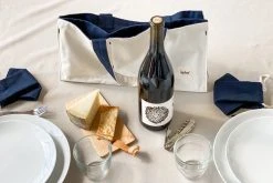 Aplat Home Goods Petit Bois Pocket Cheese Board