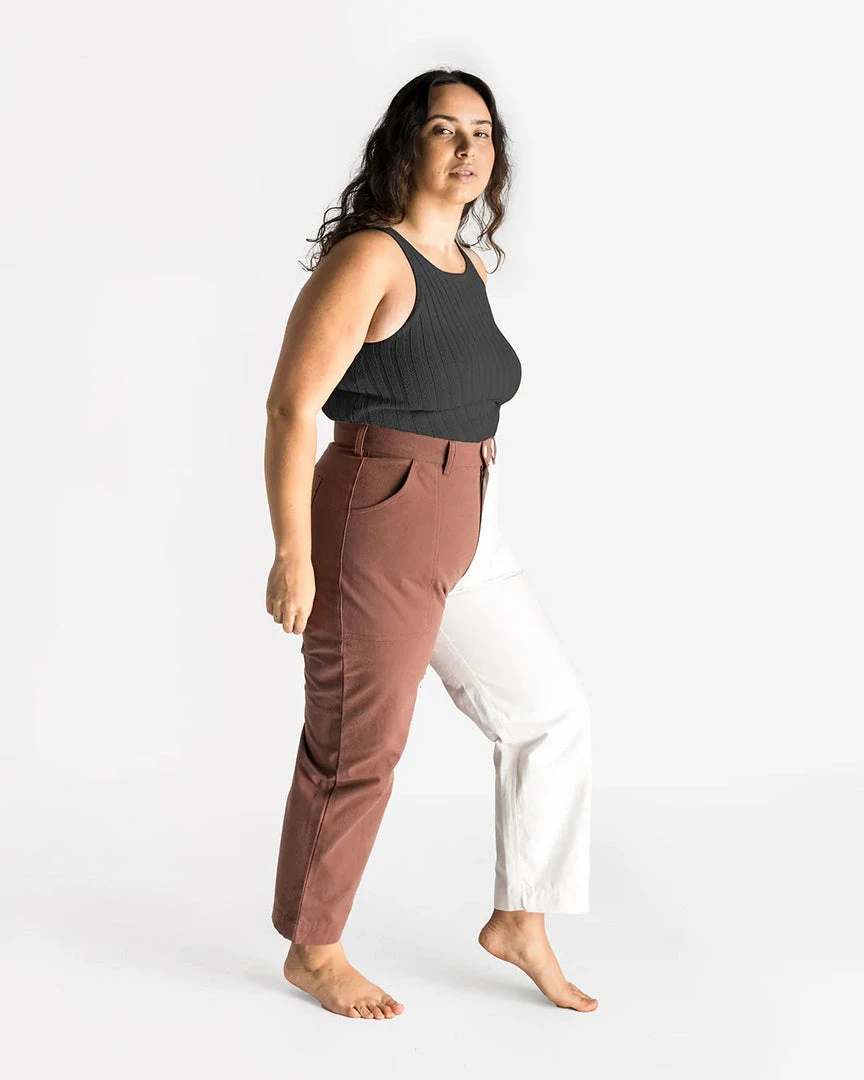 Soluna Collective Pima Knit Tank Top New Arrivals 5 Soluna Collective Pima Knit Tank Top New Arrivals