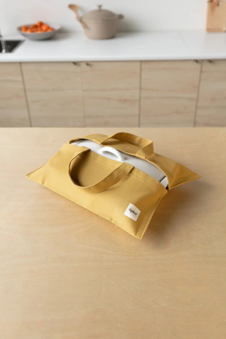 Aplat Plat Culinary Tote New Arrivals 3 Aplat Plat Culinary Tote New Arrivals