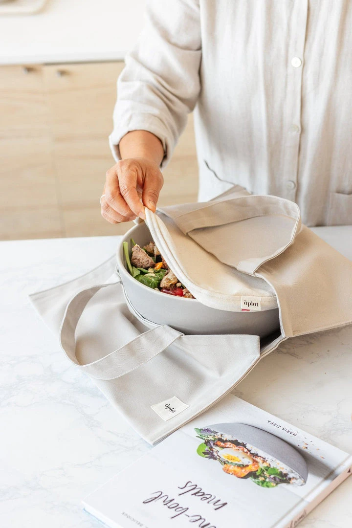 Aplat Plat Culinary Tote New Arrivals 8 Aplat Plat Culinary Tote New Arrivals