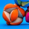Zeki Learning Plush Puzzle Ball - Orange Baby Gifts