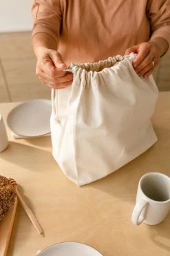Aplat Poche Zero Waste Produce + Bread Bag