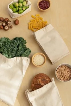 Aplat Poche Zero Waste Produce + Bread Bag