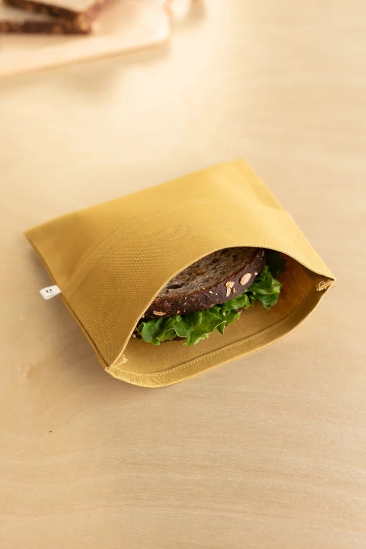 Aplat Pochette Zero Waste Sandwich Bag 5 Aplat Pochette Zero Waste Sandwich Bag