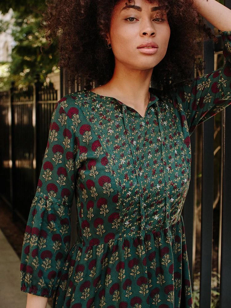 Mata Traders Pondi Teal Modal Dress Best Sellers 5 Mata Traders Pondi Teal Modal Dress Best Sellers