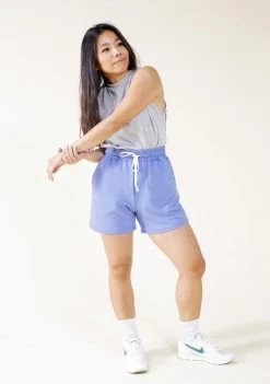 Poplinen Isabel Gym Shorts 12 Poplinen Isabel Gym Shorts