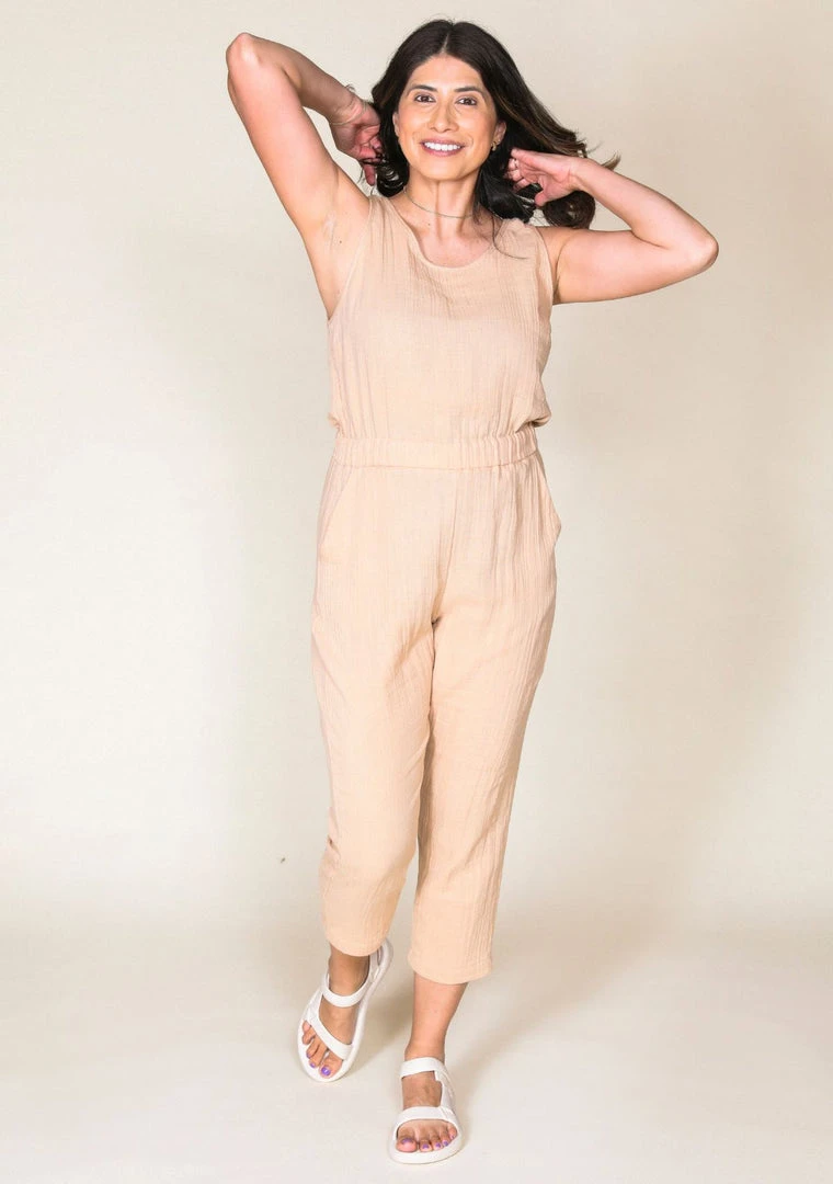 Poplinen Jameela Jumpsuit Clothing 11 Poplinen Jameela Jumpsuit Clothing